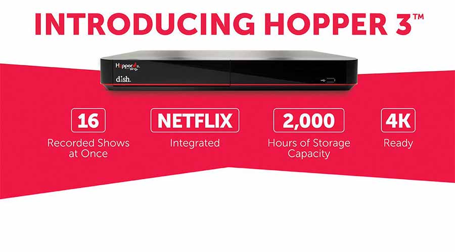 Dish Network Television