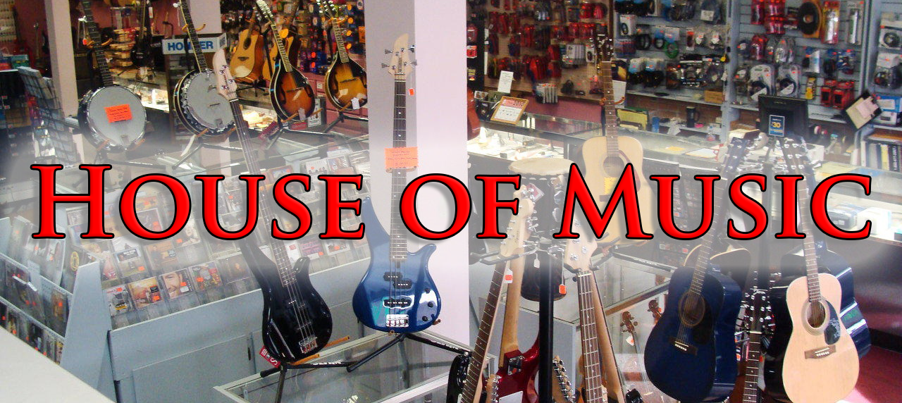 House of Music Store