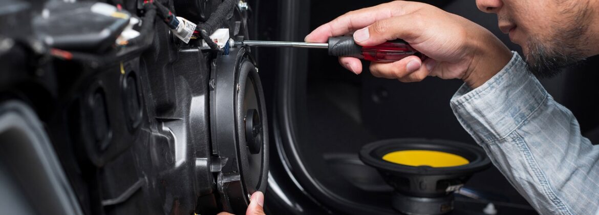 Car Stereo Installation