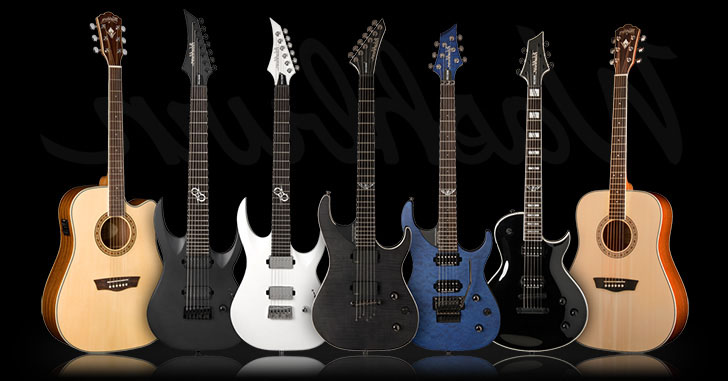 Washburn Guitars